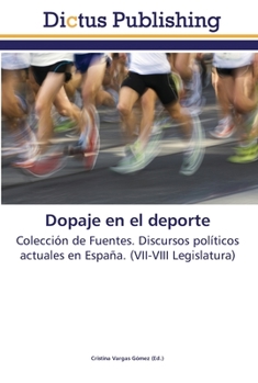 Paperback Dopaje en el deporte [Spanish] Book