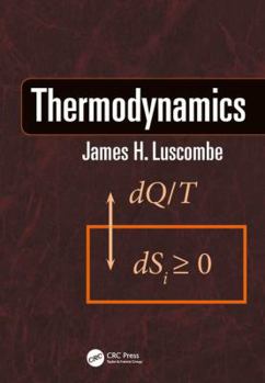 Hardcover Thermodynamics Book