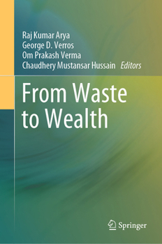 Hardcover From Waste to Wealth Book