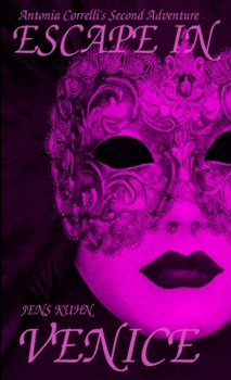 Paperback Escape in Venice Book