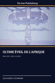 Paperback Ultime Éveil de l'Afrique [French] Book
