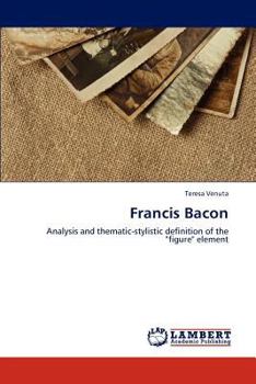 Paperback Francis Bacon Book