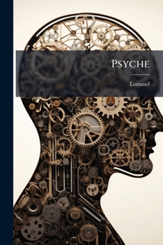 Paperback Psyche: Fragment der Anthropologie. [German] Book