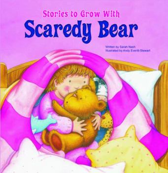 Paperback Scaredy Bear Book