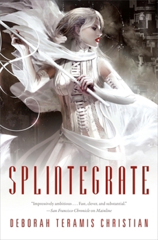 Splintegrate - Book #2 of the Mainline