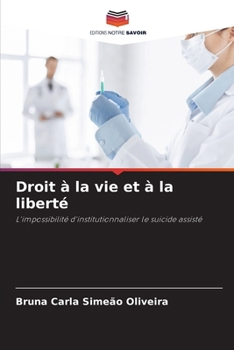 Paperback Droit à la vie et à la liberté [French] Book