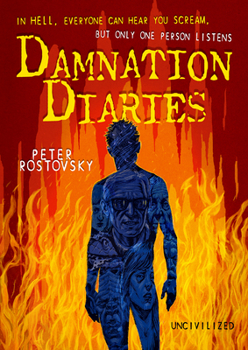 Paperback Damnation Diaries Book