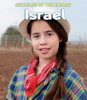 Israel - Book  of the Cultures of the World