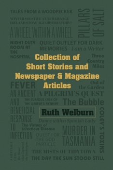 Paperback Collection of Short Stories and Newspaper & Magazine Articles Book
