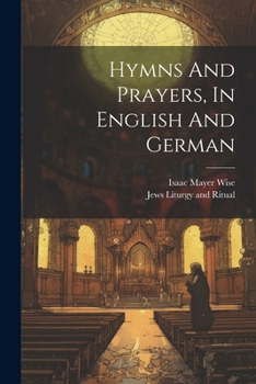 Paperback Hymns And Prayers, In English And German Book