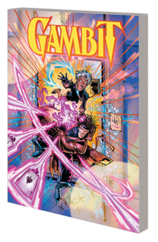 GAMBIT: THICK AS THIEVES - Book  of the Gambit (2022)
