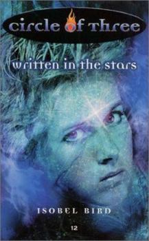 Mass Market Paperback Circle of Three #12: Written in the Stars Book
