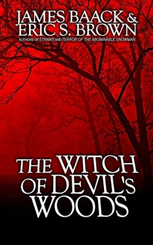 Paperback The Witch of Devil's Woods Book