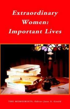 Paperback Extraordinary Women: Important Lives Book