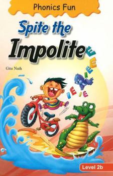 Paperback Spite the Impolite Book