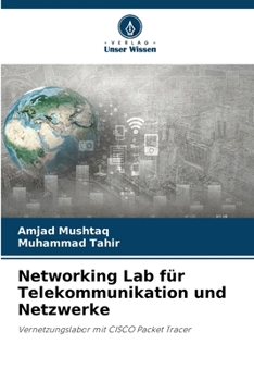 Paperback Networking Lab für Telekommunikation und Netzwerke [German] Book