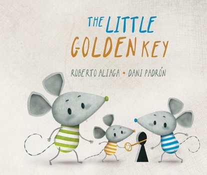 Hardcover The Little Golden Key Book