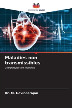 Paperback Maladies non transmissibles [French] Book