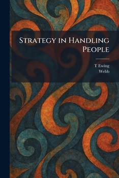 Paperback Strategy in Handling People Book