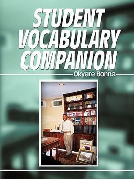 Paperback Student Vocabulary Companion Book