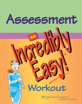 Paperback Assessment: An Incredibly Easy! Workout Book