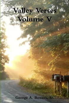 Paperback Valley Verses Volume V Book