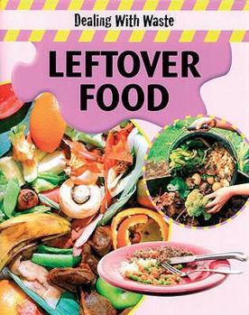 Hardcover Leftover Food Book