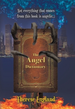 Hardcover The Angel Dictionary Book