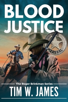 Paperback Blood Justice Book