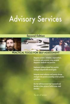Paperback Advisory Services Second Edition Book