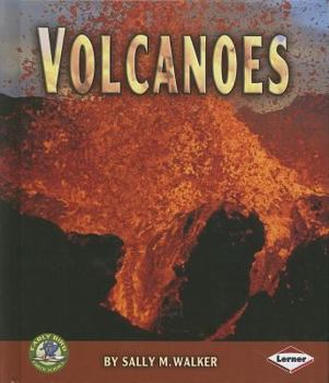 Volcanoes (Early Bird Earth Science) - Book  of the Early Bird Earth Science