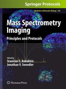 Paperback Mass Spectrometry Imaging: Principles and Protocols Book