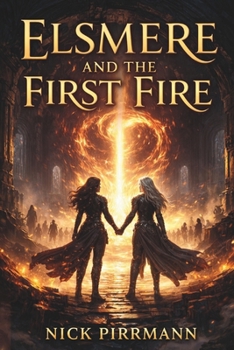 Paperback Elsmere and the First Fire Book