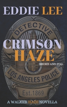 Paperback Crimson Haze: smoke and fog Book