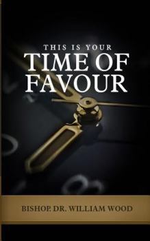 Paperback This is Your Time of Favour Book