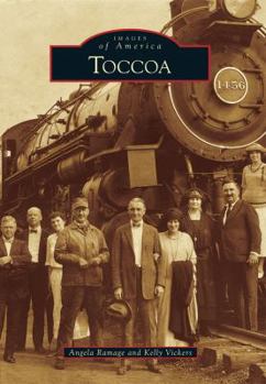 Toccoa - Book  of the Images of America: Georgia