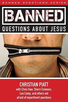 Paperback Banned Questions about Jesus Book