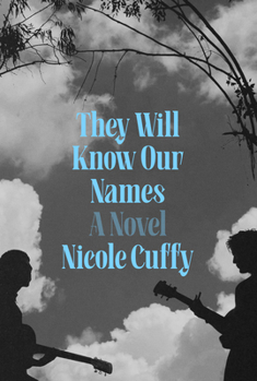 Hardcover They Will Know Our Names Book