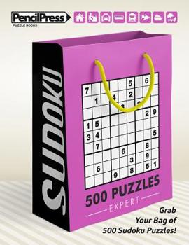 Sudoku: 500 Sudoku puzzles for Adults Expert