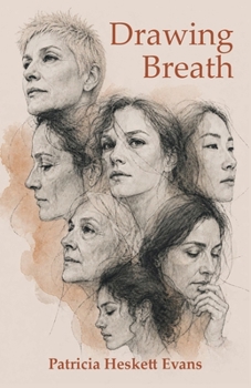 Paperback Drawing Breath Book