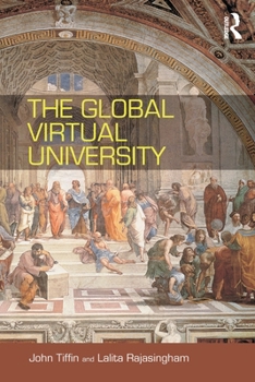 Paperback The Global Virtual University Book