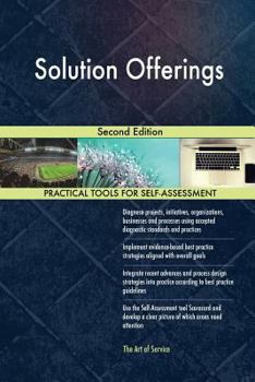 Paperback Solution Offerings Second Edition Book