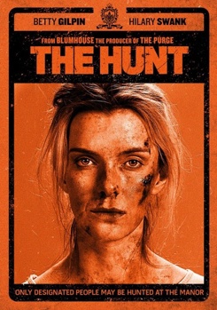 DVD The Hunt Book