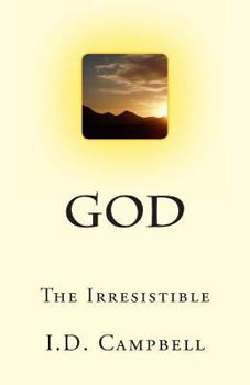 Paperback God The Irresistible Book