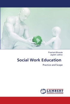 Paperback Social Work Education Book