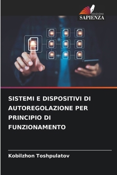 Paperback Sistemi E Dispositivi Di Autoregolazione Per Principio Di Funzionamento [Italian] Book