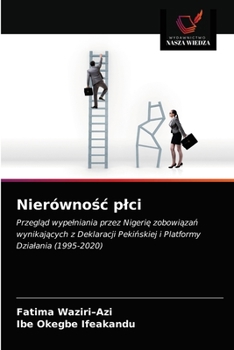 Paperback Nierówno&#347;c plci [Polish] Book