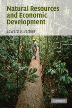 Paperback Natural Resources and Economic Development Book