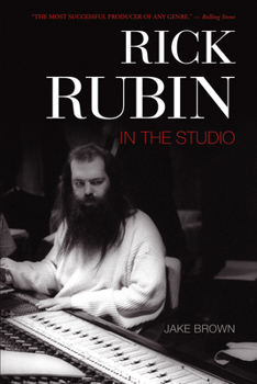 Paperback Rick Rubin: In the Studio Book