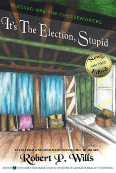 Paperback It's the Election, Stupid Book